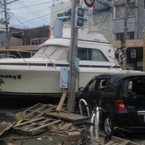 東日本大震災